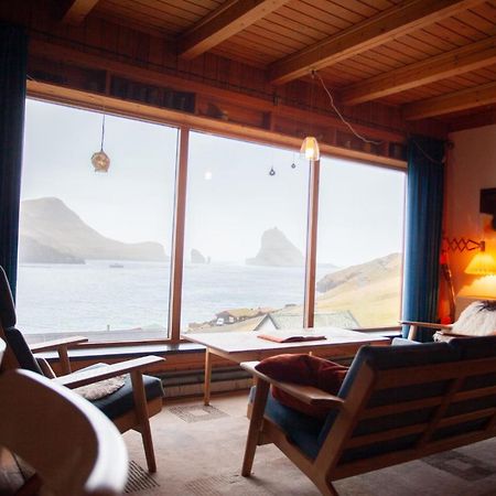 Idyllic Vacation Home With A Breathtaking View Bour Eksteriør billede