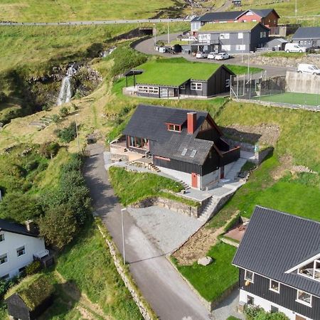 Idyllic Vacation Home With A Breathtaking View Bour Eksteriør billede