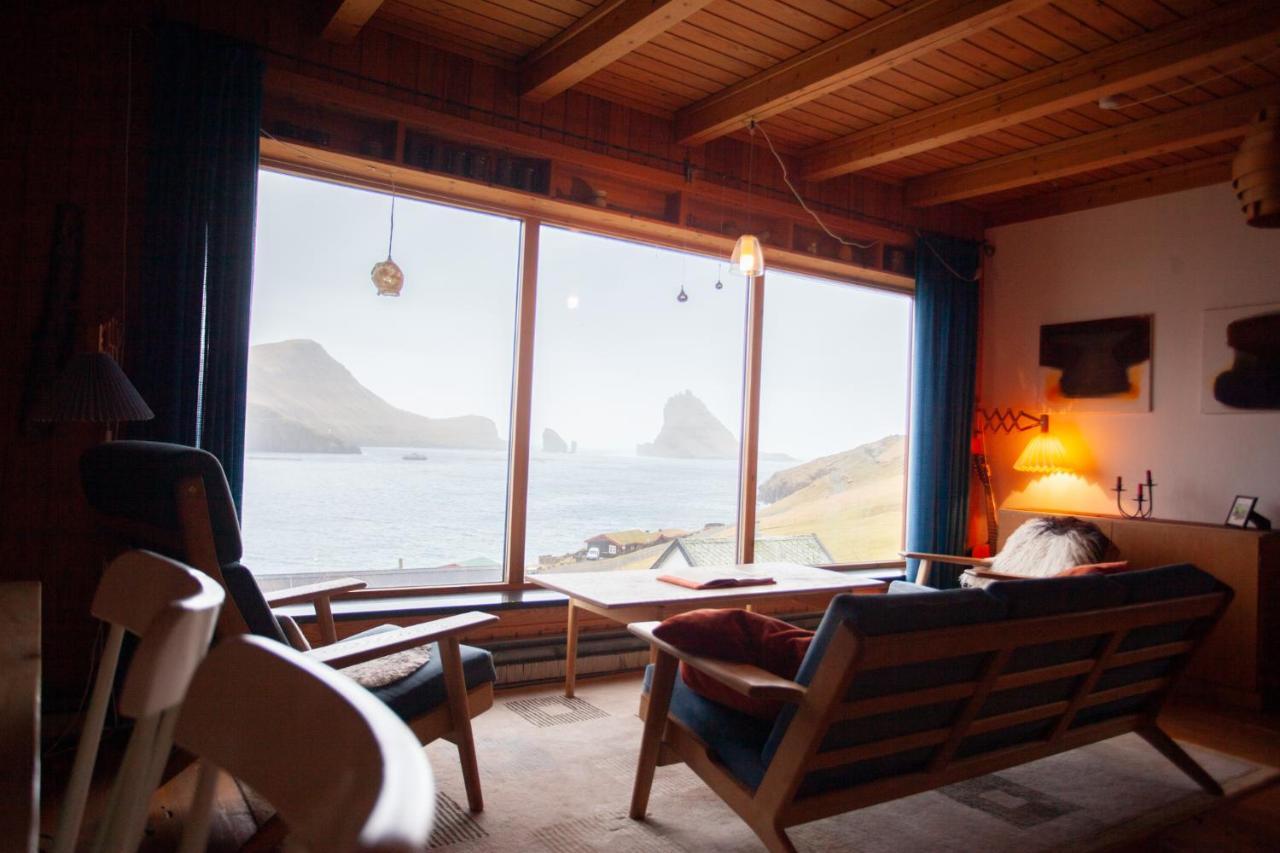 Idyllic Vacation Home With A Breathtaking View Bour Eksteriør billede