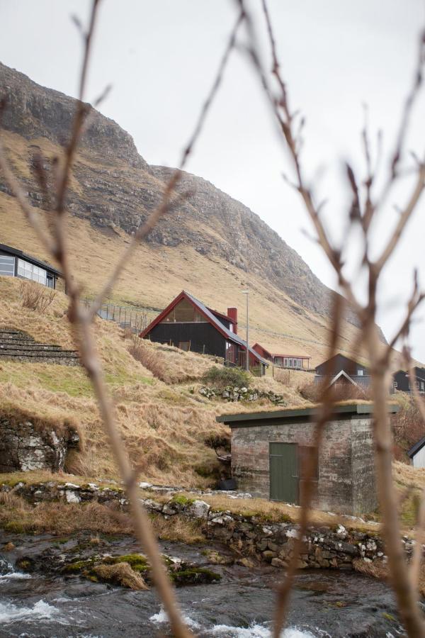 Idyllic Vacation Home With A Breathtaking View Bour Eksteriør billede